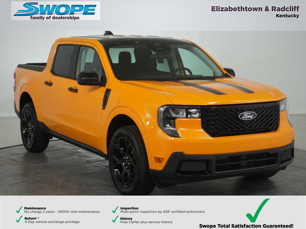 New 2026 Ford Maverick XLT