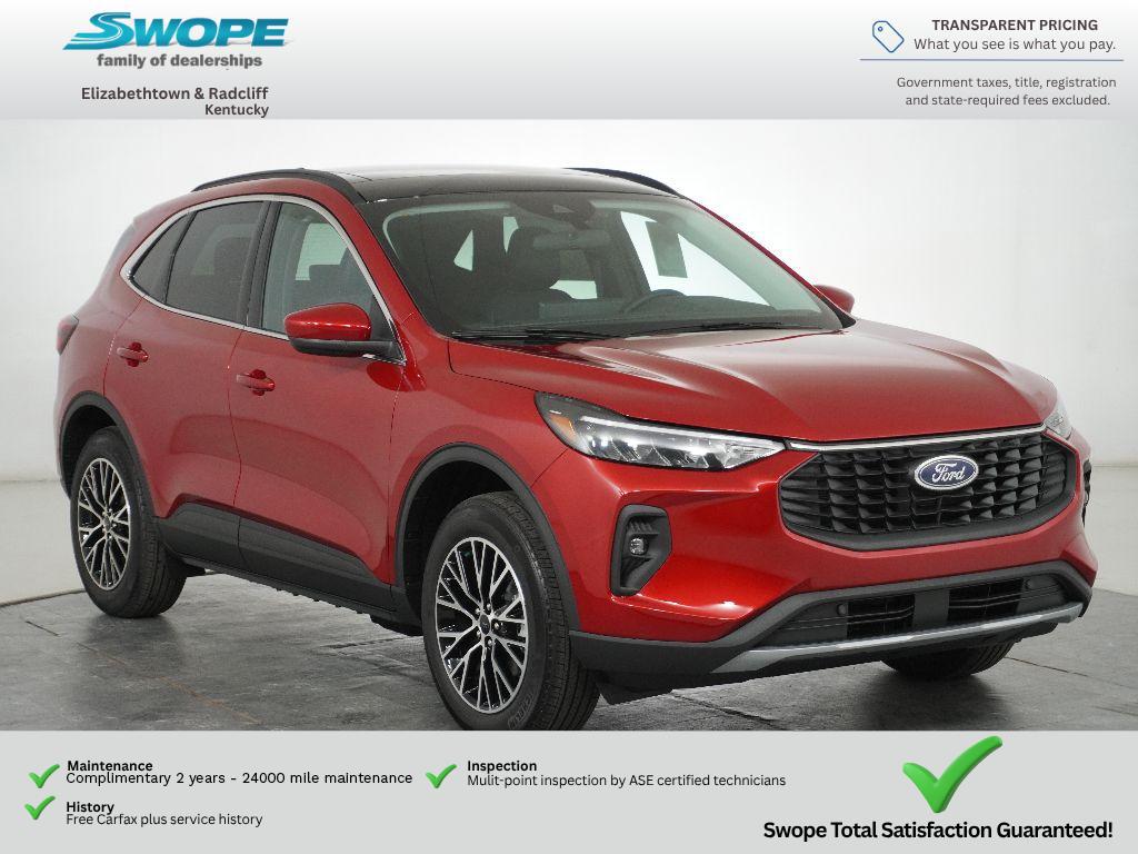 New 2026 Ford Escape PHEV Base