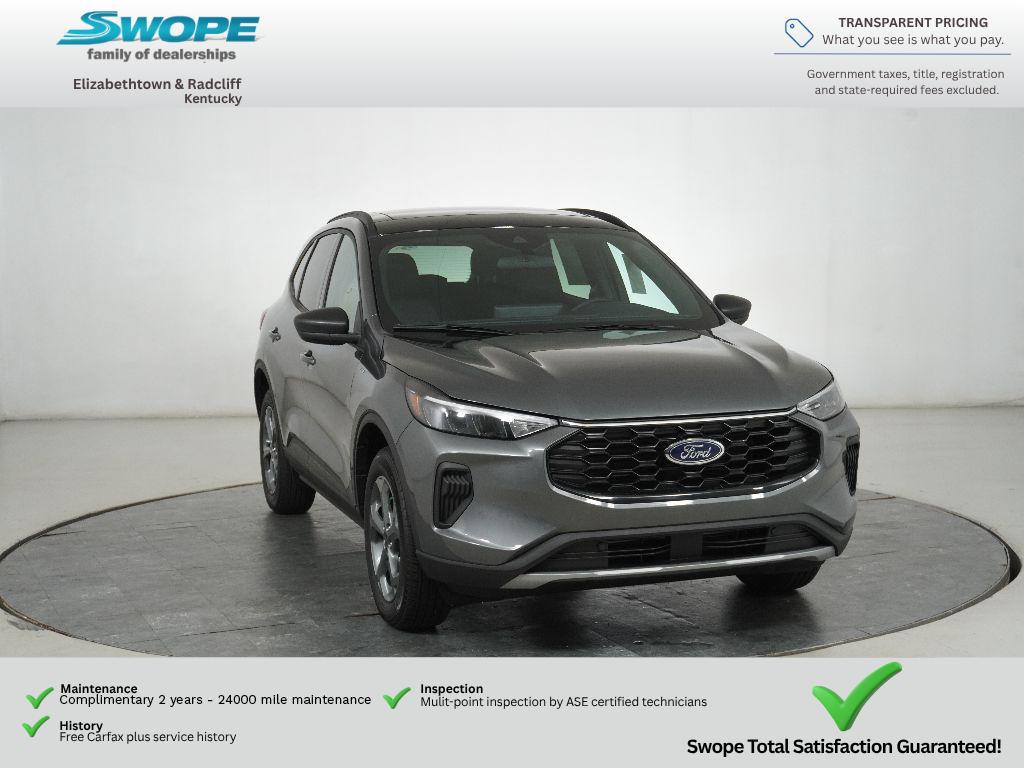 New 2026 Ford Escape ST-Line