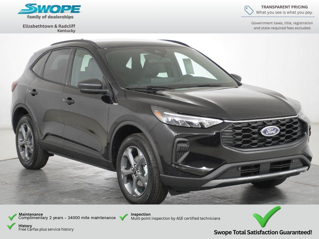 New 2026 Ford Escape ST-Line