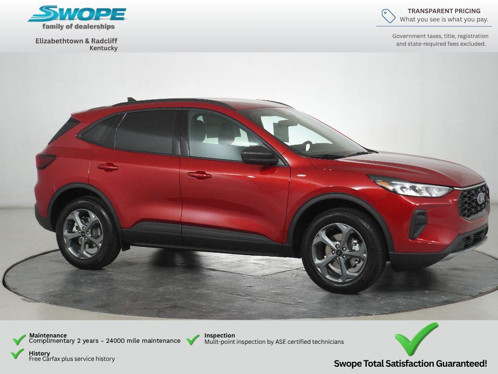 New 2026 Ford Escape ST-Line