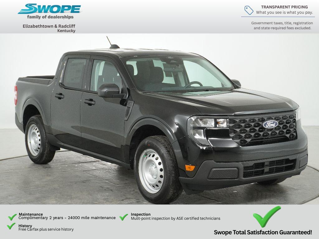 New 2026 Ford Maverick XL
