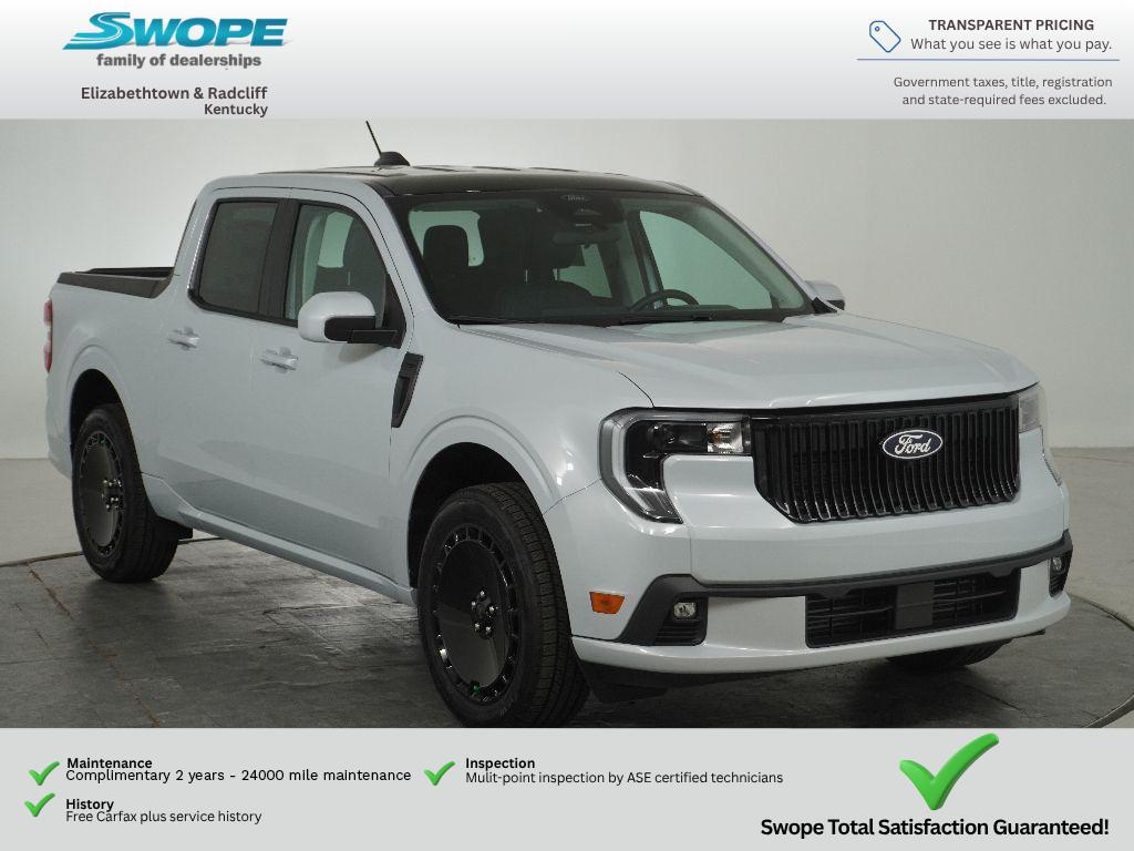 New 2026 Ford Maverick Lobo Standard