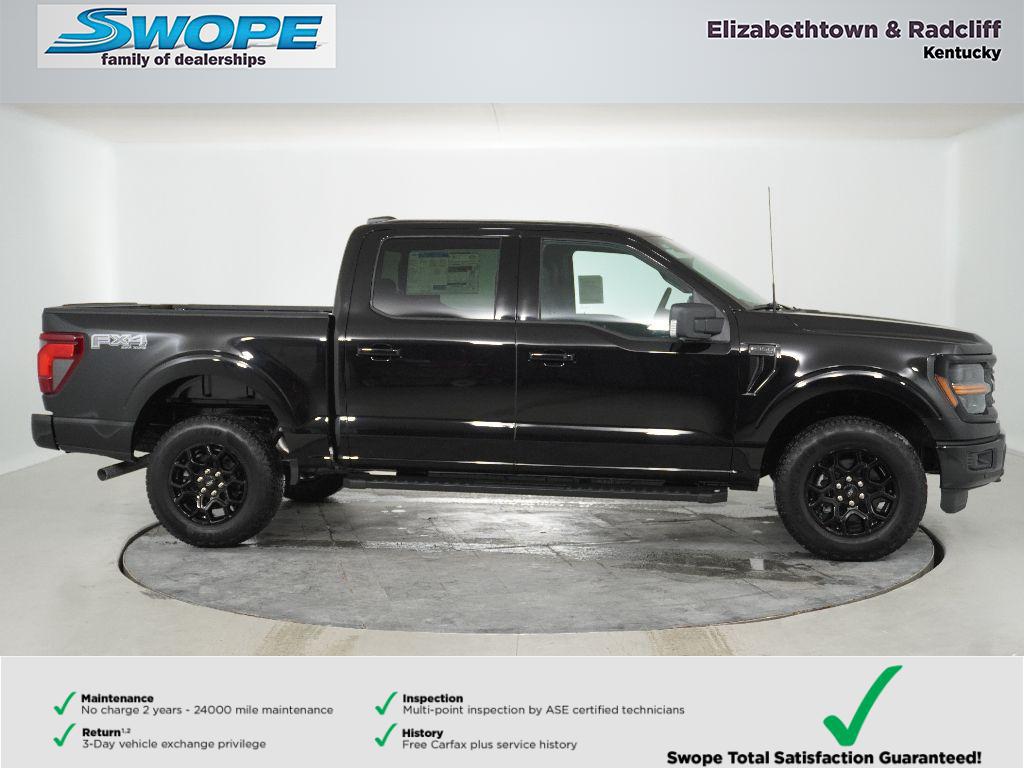 FORD F-150 XLT - 3