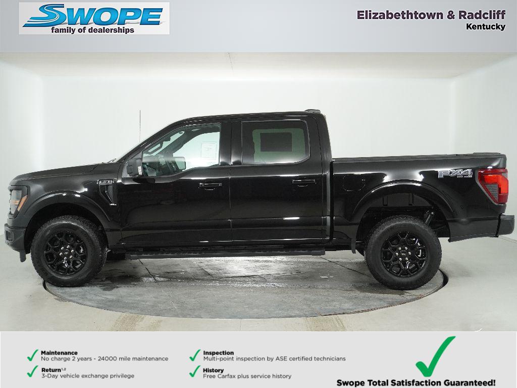 FORD F-150 XLT - 9