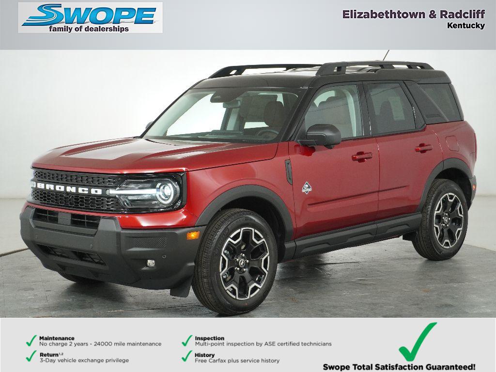 FORD BRONCO SPORT OUTER BANKS - 10