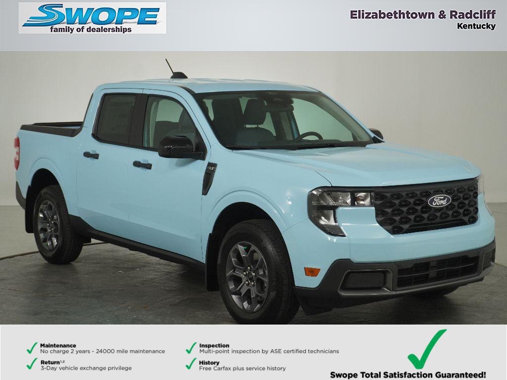 New 2026 Ford Maverick XLT