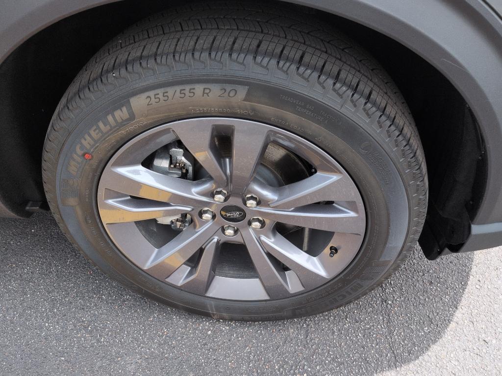 New 2026 Ford Explorer Active