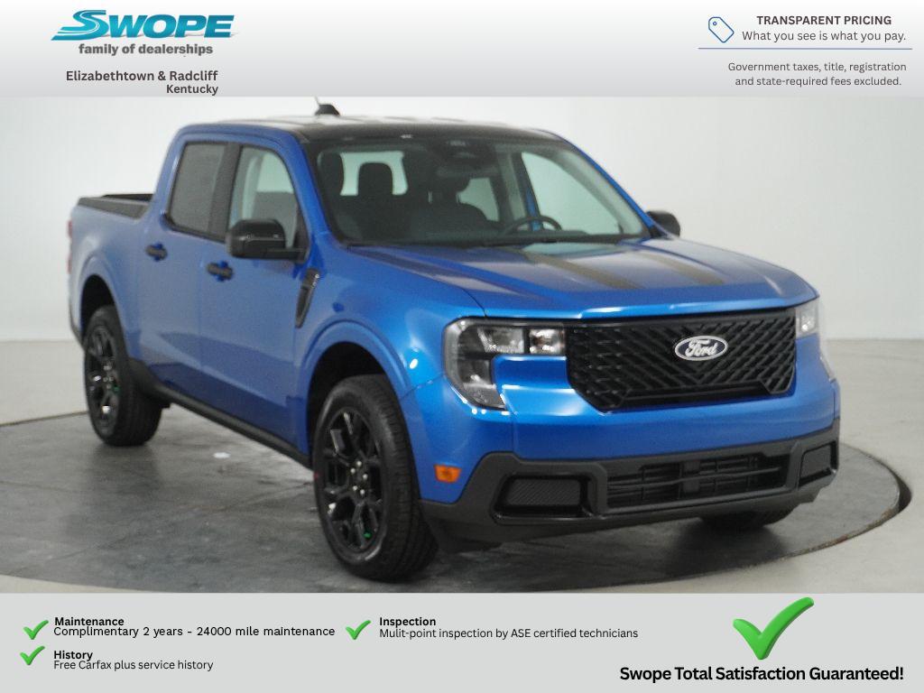 New 2026 Ford Maverick XLT