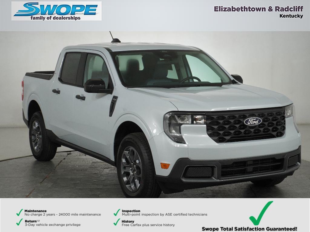 New 2026 Ford Maverick XLT