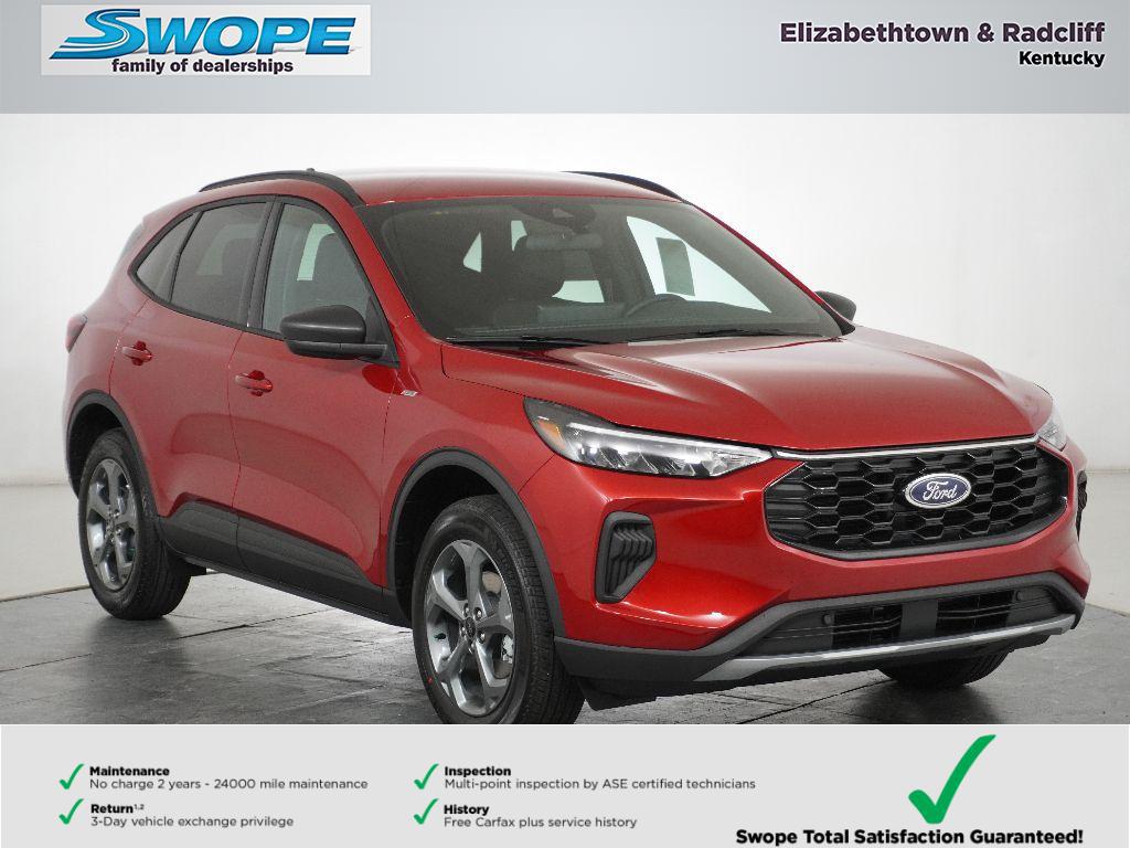 New 2026 Ford Escape ST-Line