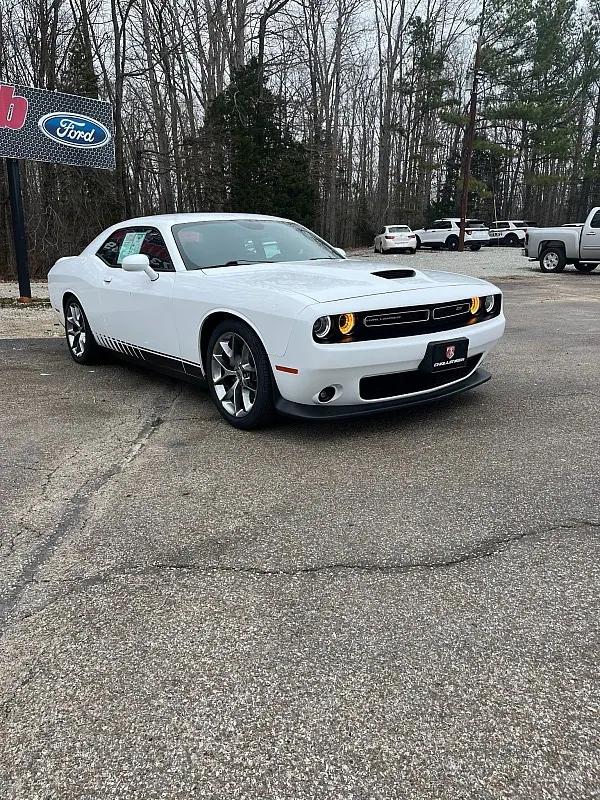 2022 Dodge Challenger