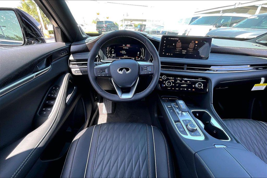 صورة مصغرة 22 لـ 2027 Infiniti QX65 AUTOGRAPH