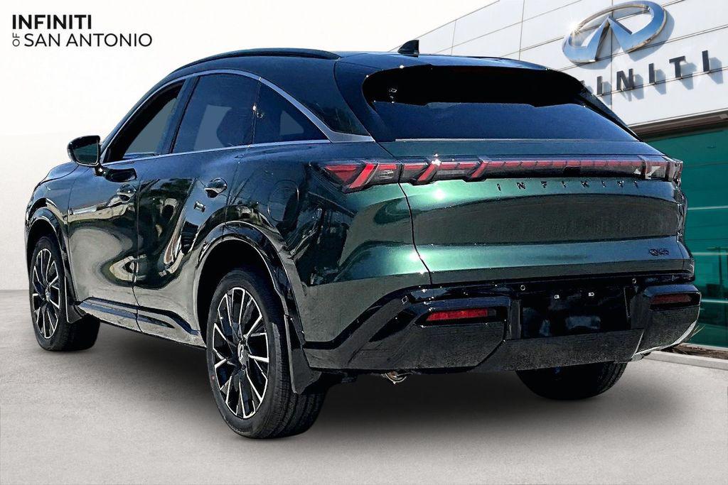 صورة 4 لـ 2027 Infiniti QX65 AUTOGRAPH