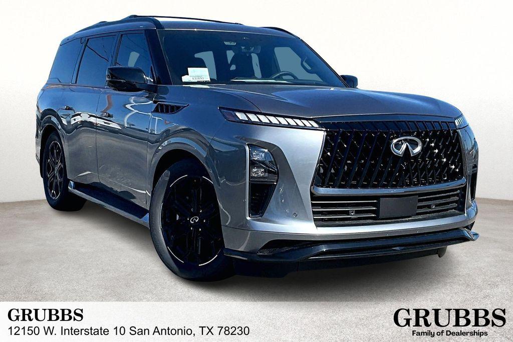 New 2026 INFINITI QX80 SPORT AWD
