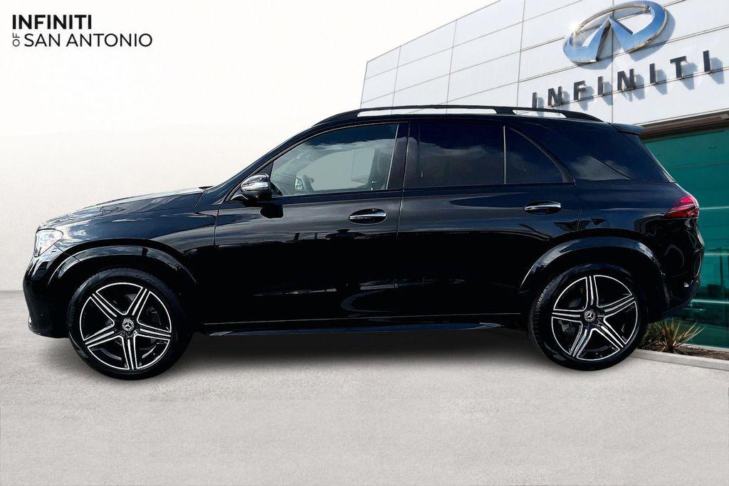 2025 Mercedes-BENZ GLE — миниатюра 44
