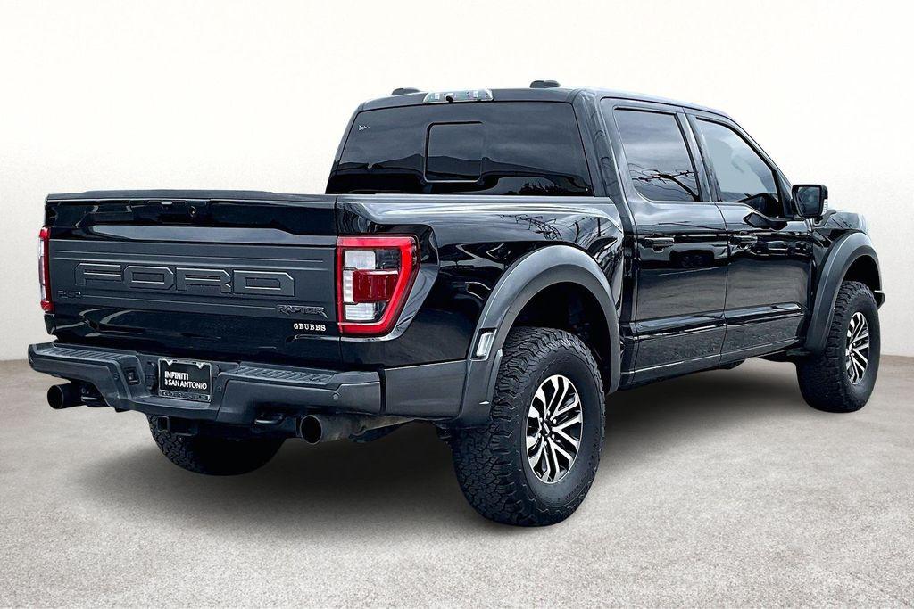 FORD F-150 RAPTOR - 2