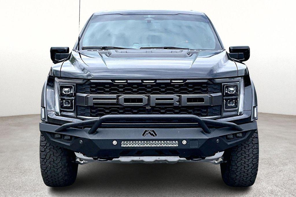 FORD F-150 RAPTOR - 5