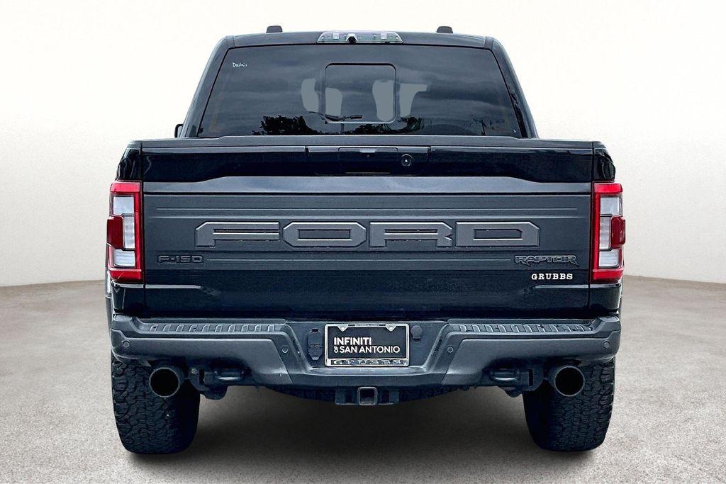 FORD F-150 RAPTOR - 6