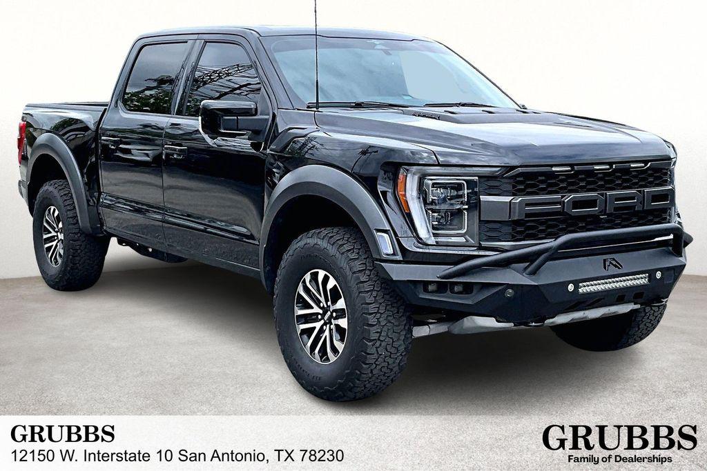 FORD F-150 RAPTOR - 1
