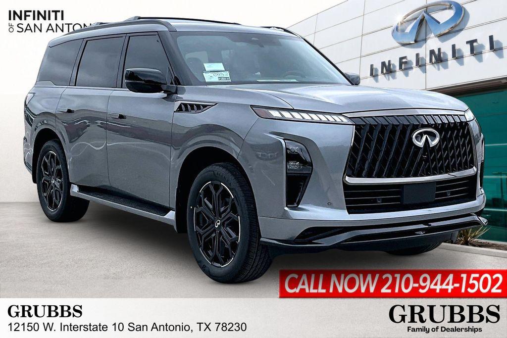New 2026 INFINITI QX80 SPORT AWD