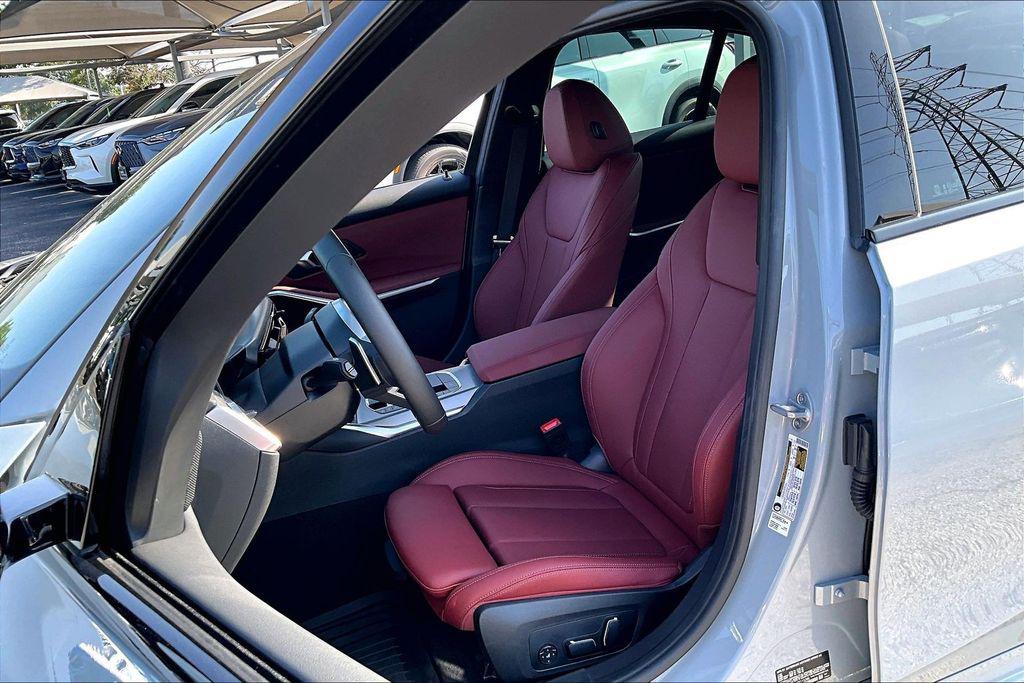 صورة مصغرة 36 لـ 2026 BMW 330 NA