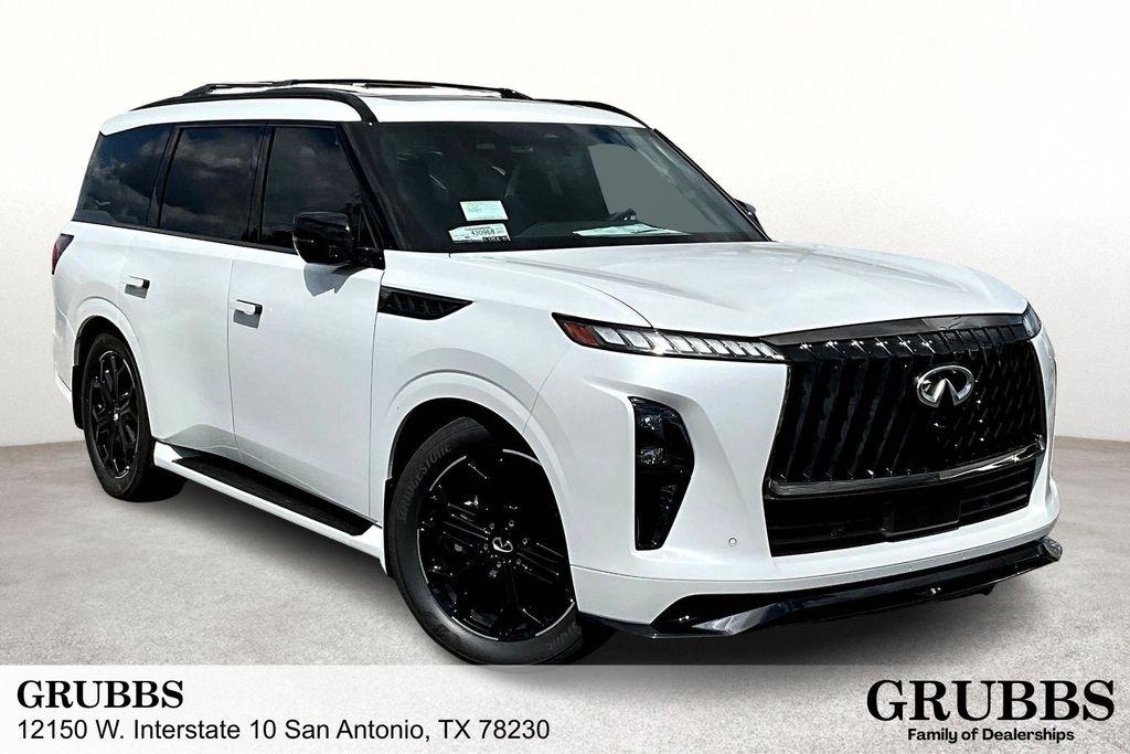 New 2026 INFINITI QX80 SPORT AWD