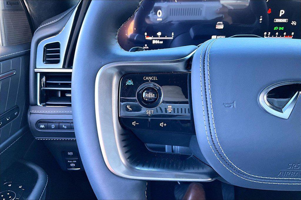 2026 Infiniti QX80 AUTOGRAPH AWD 缩略图 25