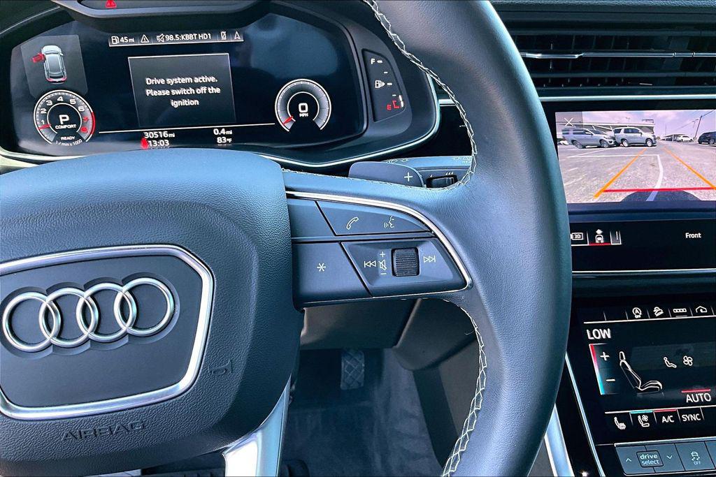 2023 AUDI Q8 55 PREMIUM PLUS — миниатюра 29