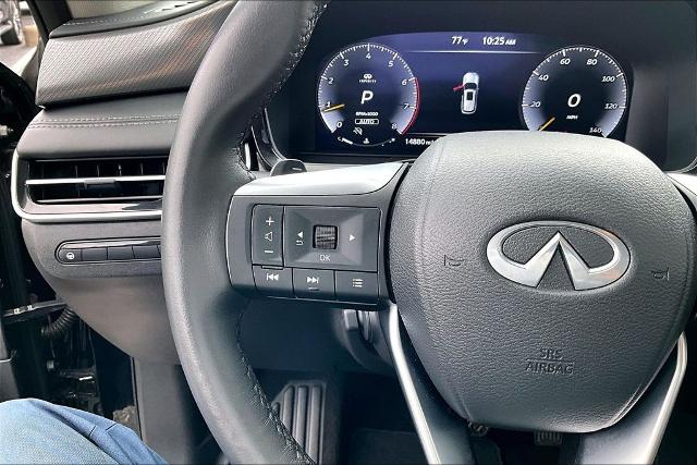 2025 Infiniti QX60 LUXE 缩略图 28