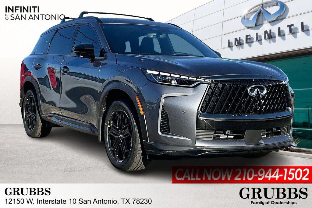 New 2026 INFINITI QX60 SPORT AWD