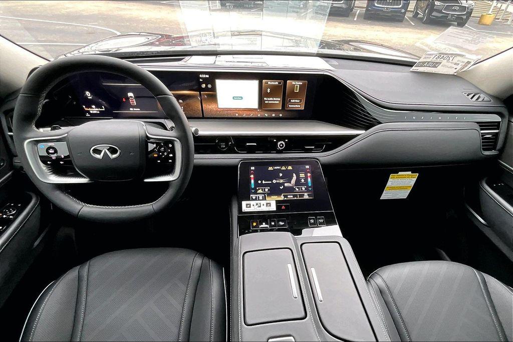 صورة 9 لـ 2026 Infiniti QX80 LUXE