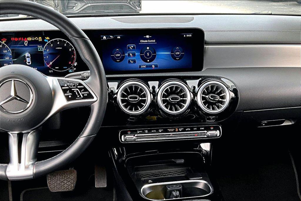 2025 Mercedes-BENZ CLA 照片 8