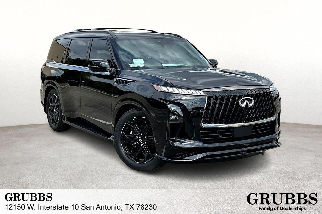 New 2026 INFINITI QX80 SPORT AWD