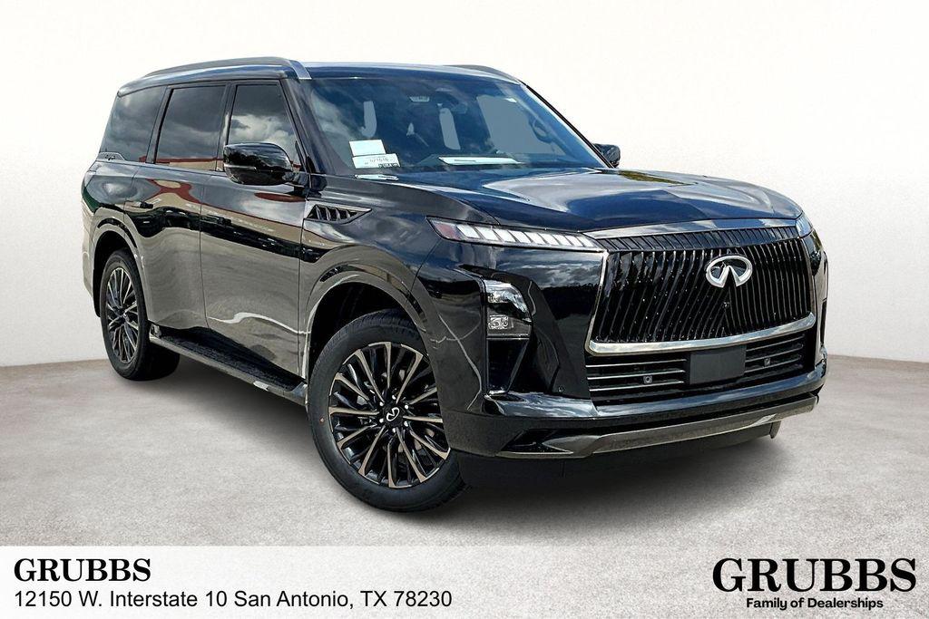 New 2026 INFINITI QX80 AUTOGRAPH AWD