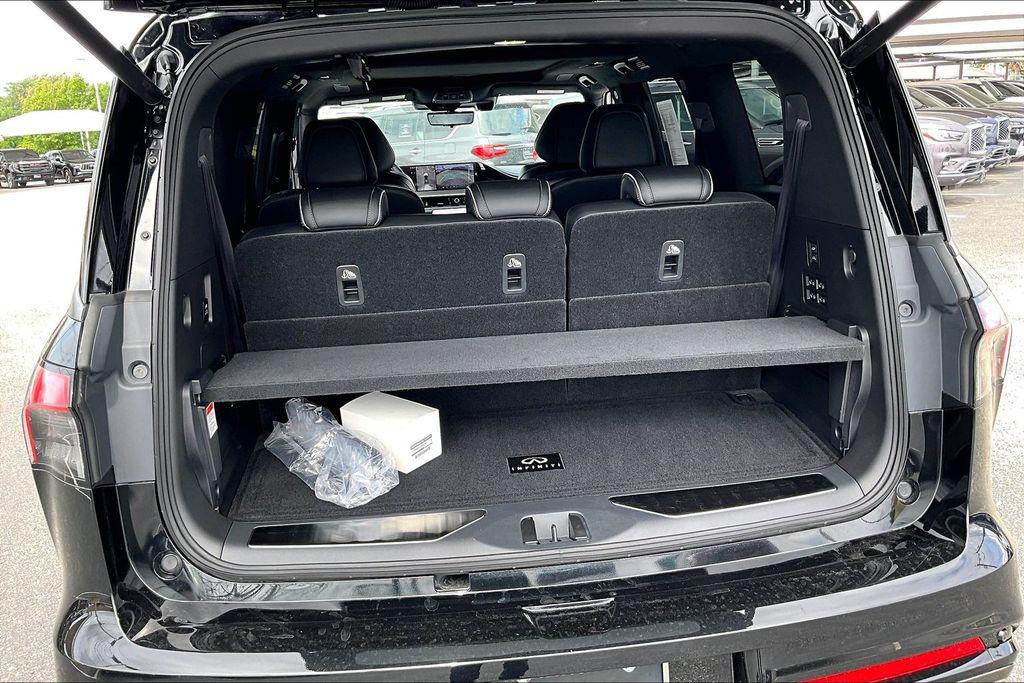 2026 Infiniti QX80 AUTOGRAPH AWD 缩略图 49