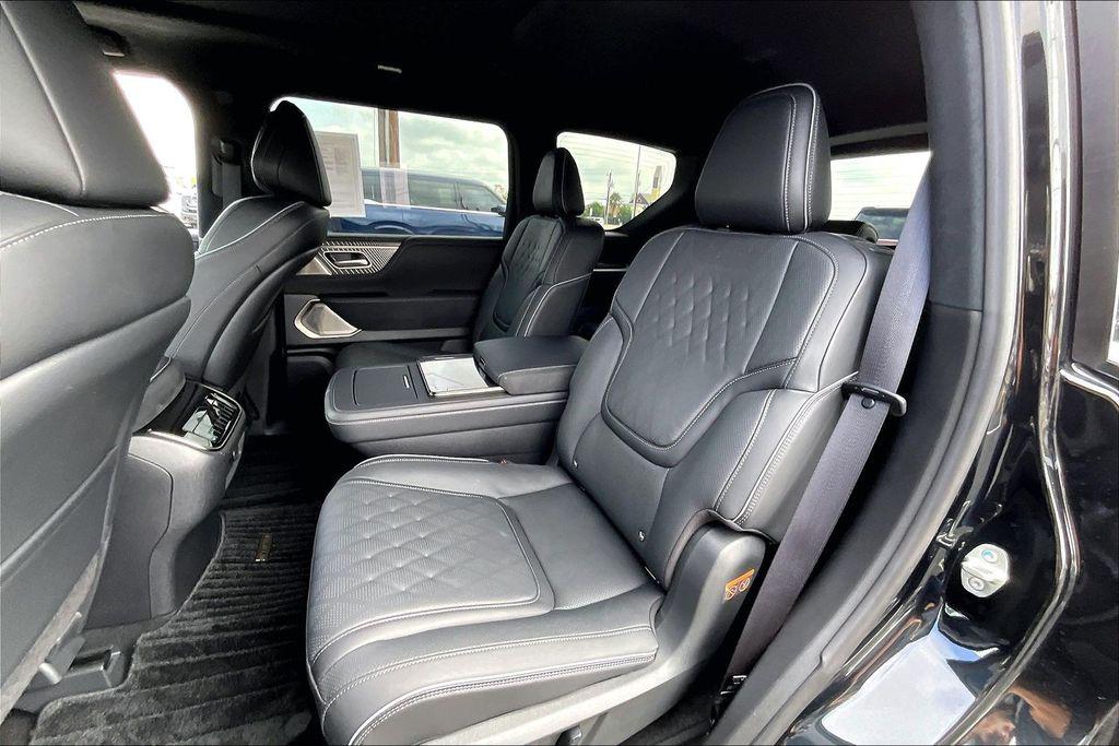 2026 Infiniti QX80 AUTOGRAPH AWD 缩略图 37