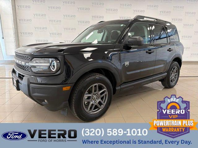 New 2026 Ford Bronco Sport Big Bend