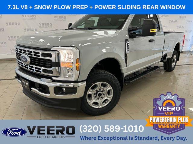 New 2026 Ford F-250 XLT