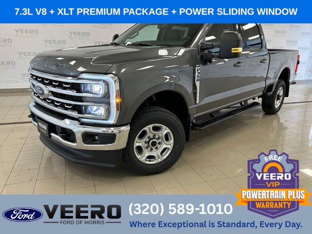 New 2026 Ford F-350 XLT