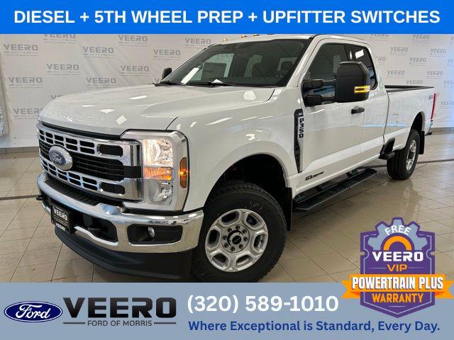 New 2026 Ford F-350 XLT