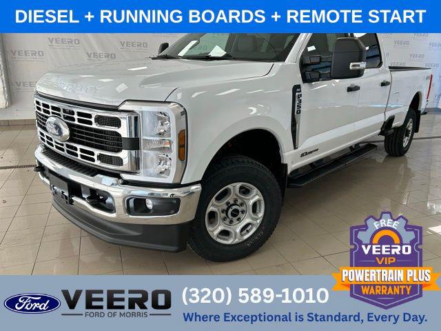 New 2026 Ford F-350 XLT