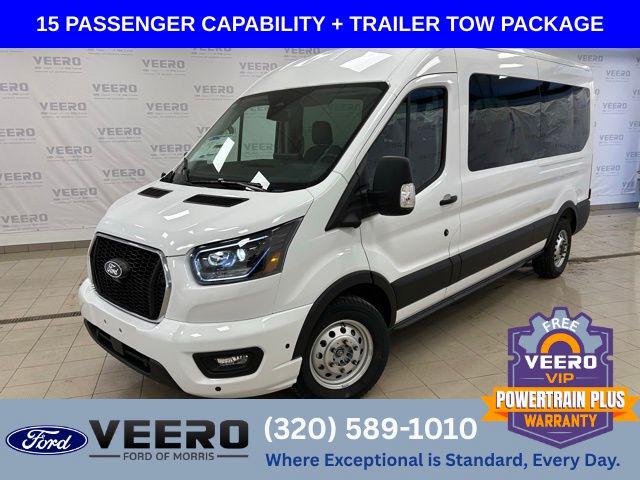 New 2026 Ford Transit-350 XLT