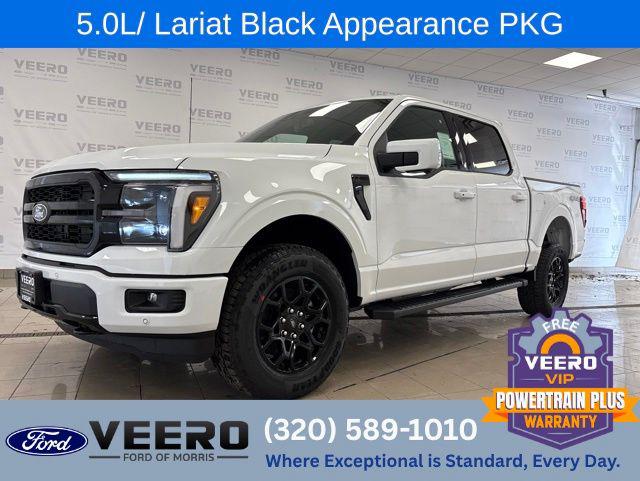 New 2026 Ford F-150 Lariat