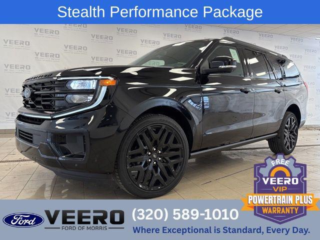 New 2026 Ford Expedition Max Platinum