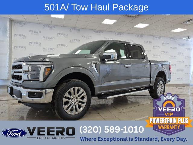 New 2026 Ford F-150 Lariat