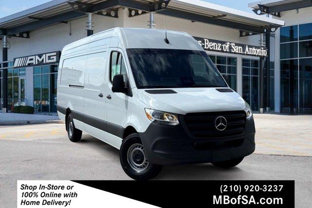 New 2026 Mercedes-Benz Sprinter 2500 170 WB High Roof Extended Cargo