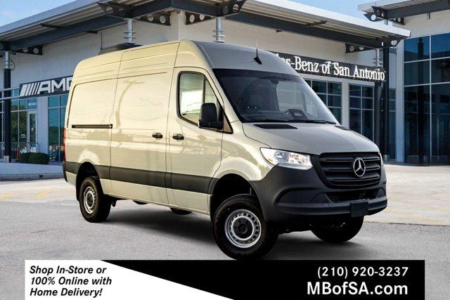 New 2026 Mercedes-Benz Sprinter 2500 Standard Roof