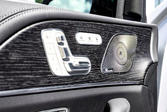 2026 Mercedes-BENZ AMG GLE 53 BASE photo 8