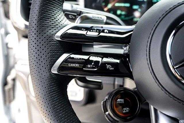 2026 Mercedes-BENZ AMG GLE 53 BASE thumbnail 13